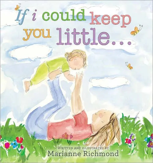 If I Could Keep You Little (BB)