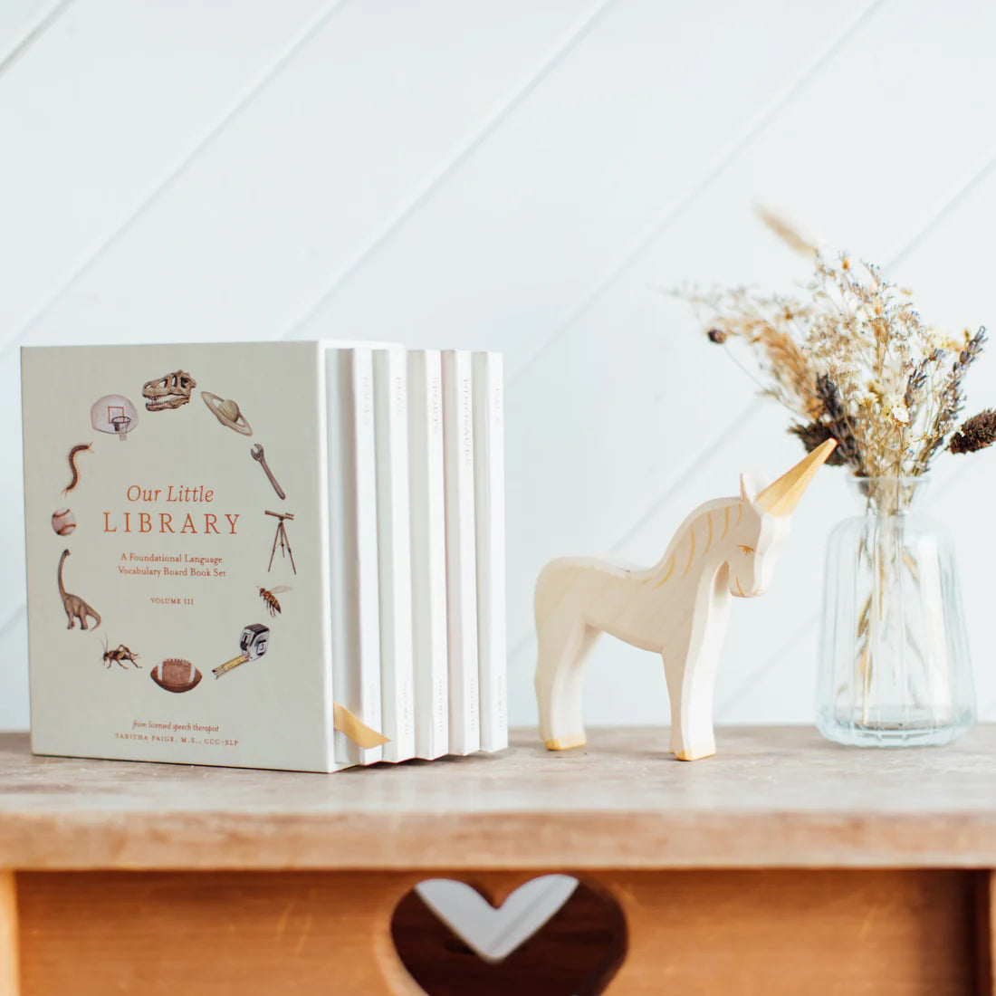 Our Little Library Vol. 3 (Board Book Box Set)