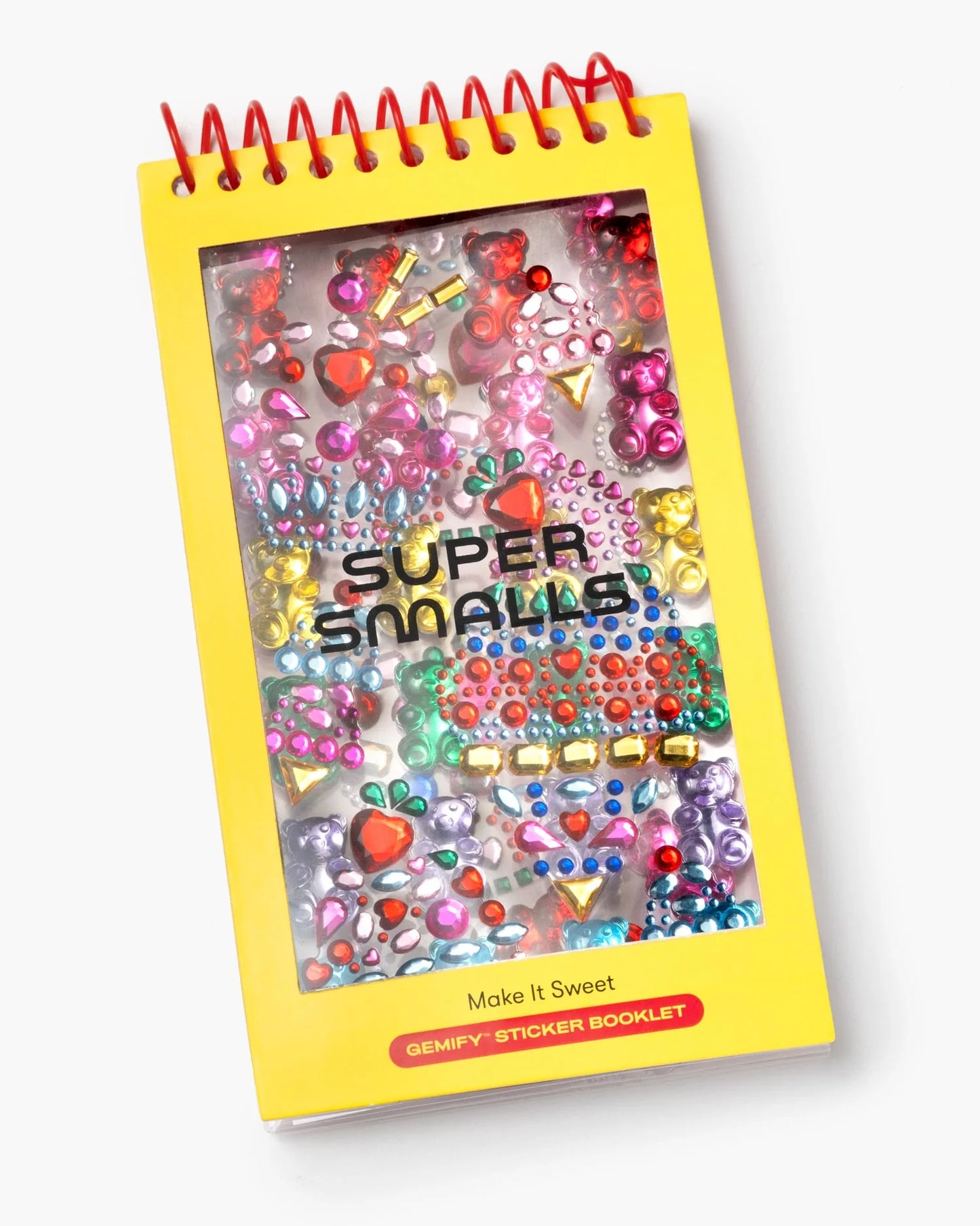 Make it Sweet Gemify Sticker Booklet