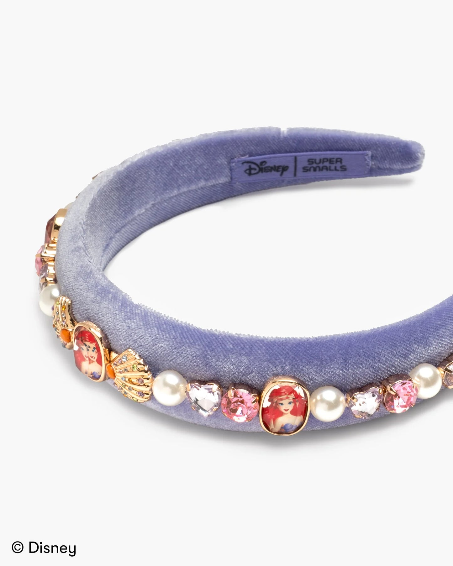 Disney Ariel's Sea Sparkle Headband