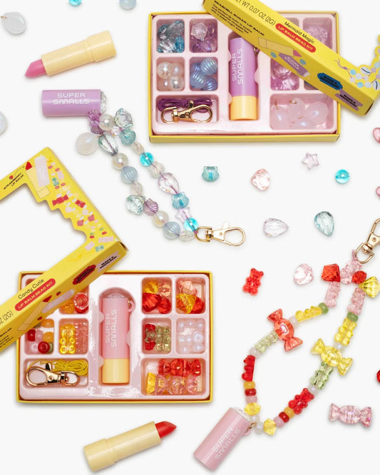 Cute Candy Lip Balm Bead Kit