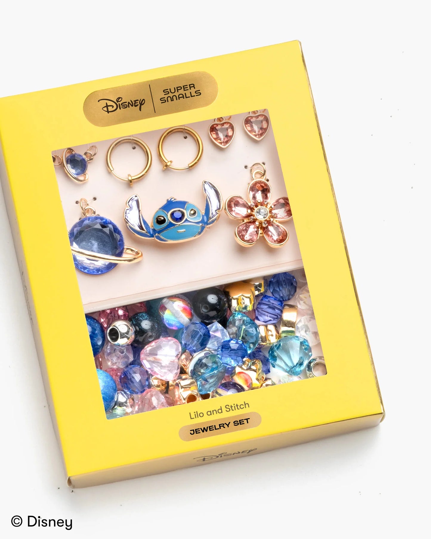 Disney Stitch DIY Jewelry Kit