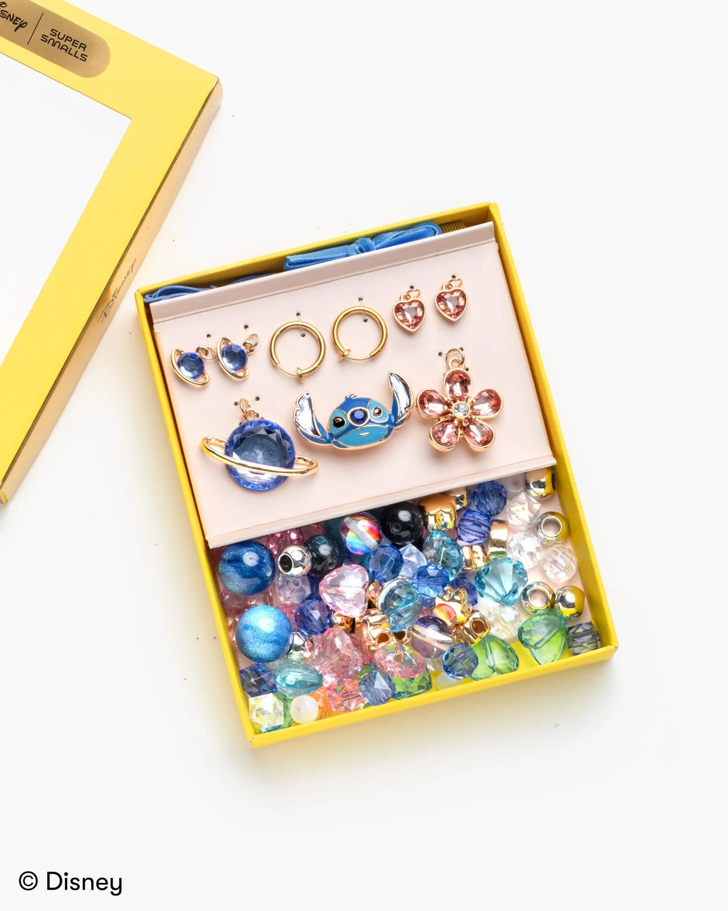 Disney Stitch DIY Jewelry Kit