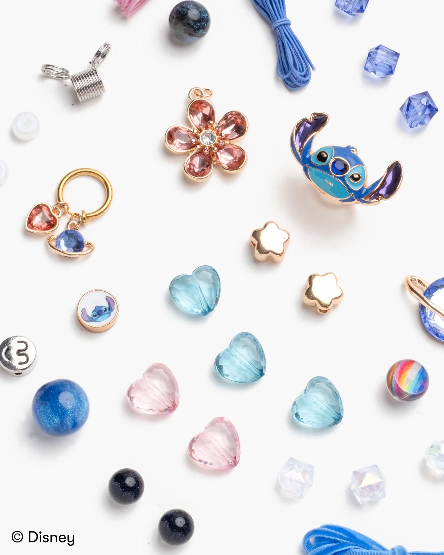 Disney Stitch DIY Jewelry Kit