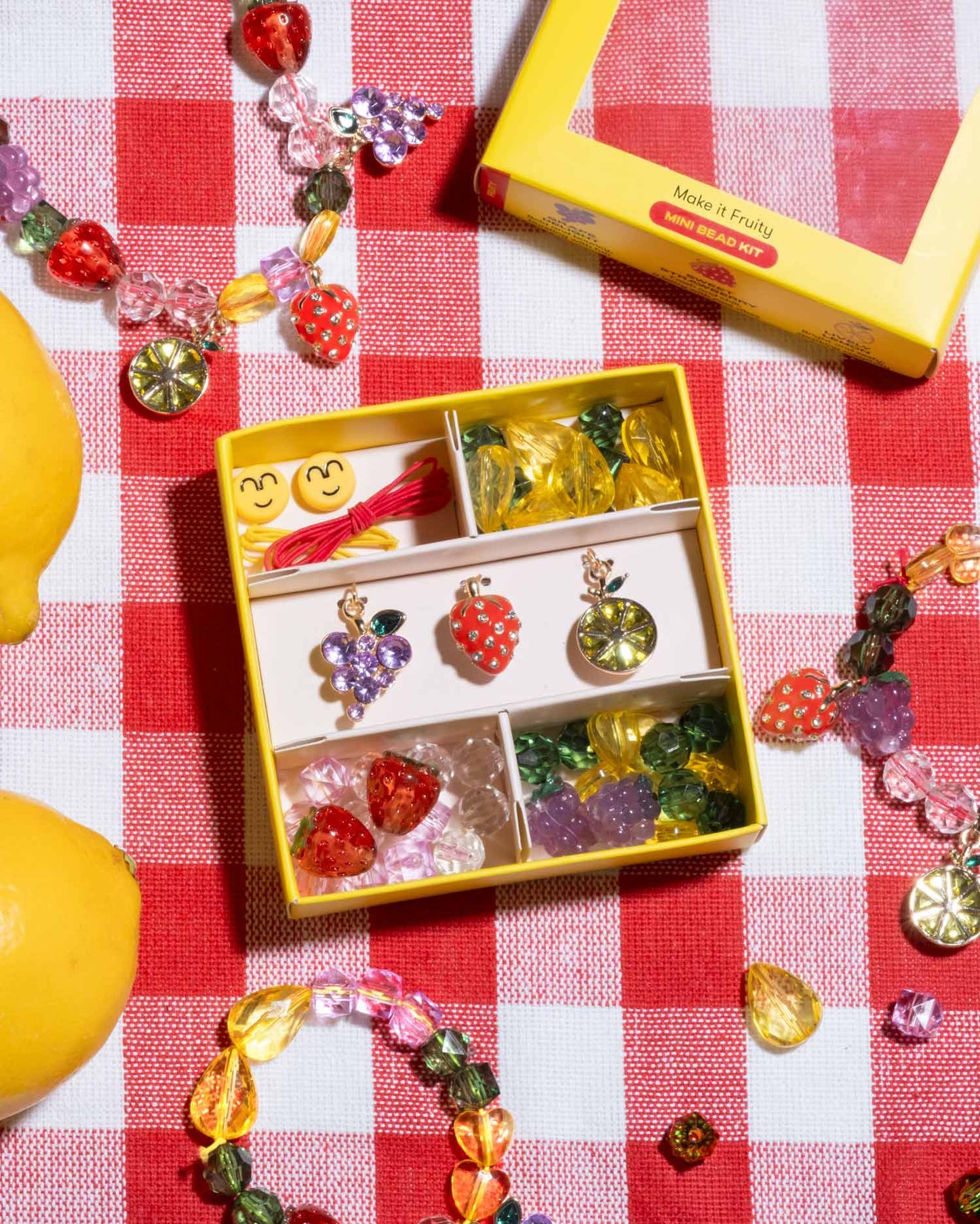 Make it Fruity Mini Bead Kit