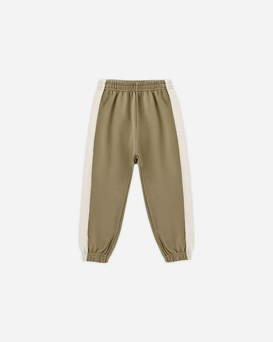 Paneled Sweatpant