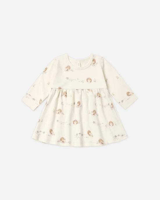 Long Sleeve Baby Dress