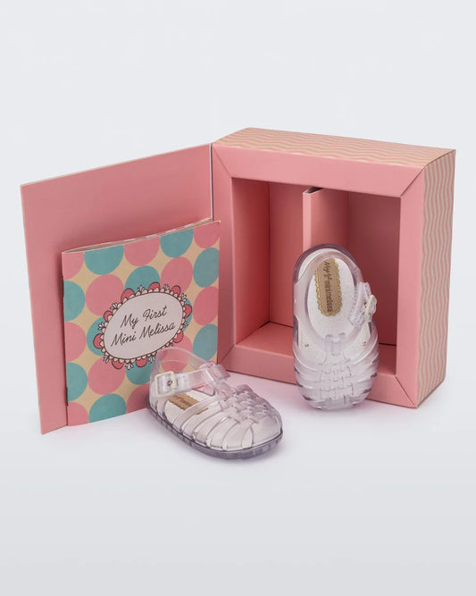 My First Mini Melissa Possession Baby - US3 - Clear