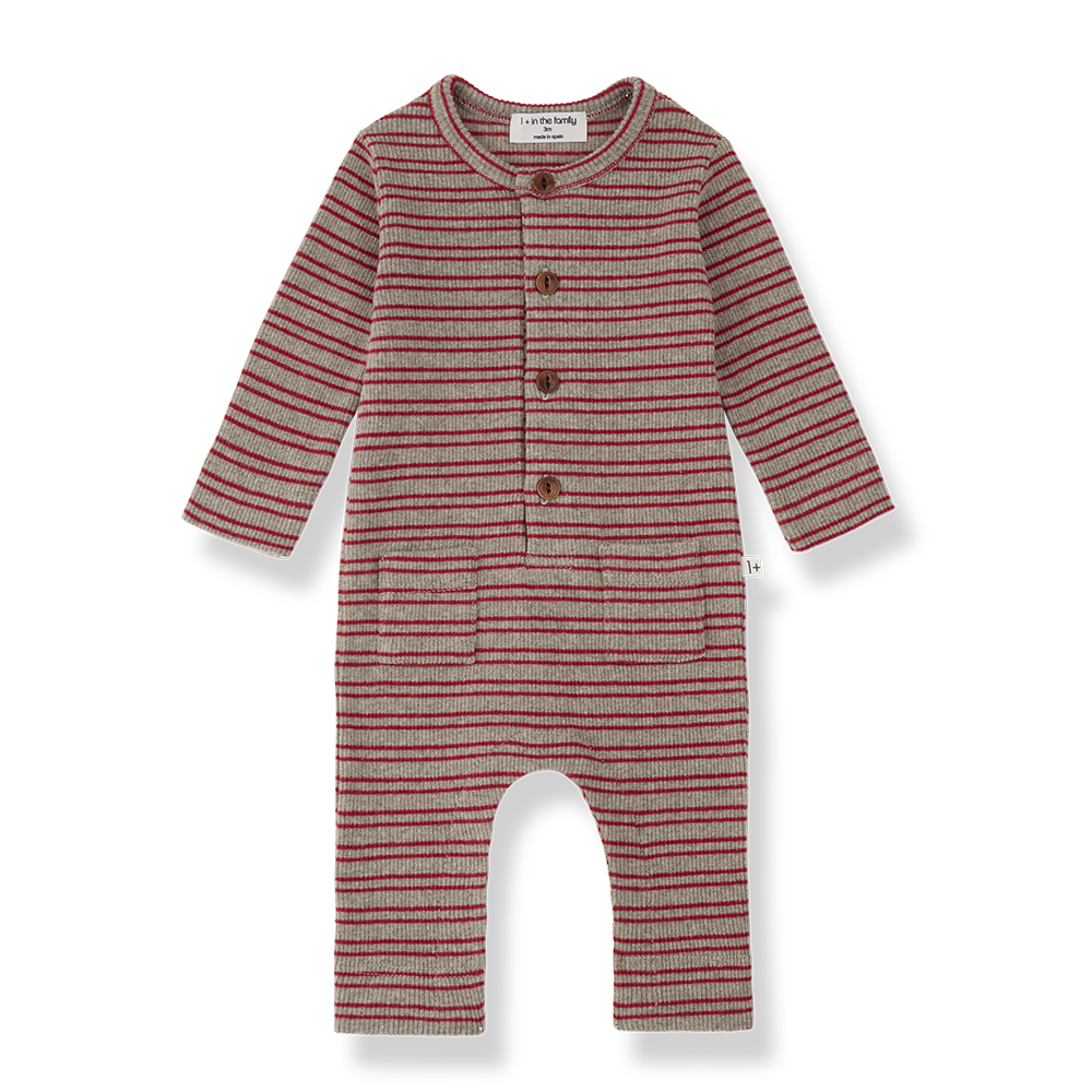 Goose Jumpsuit
