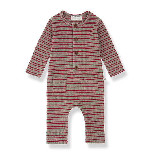 Goose Jumpsuit