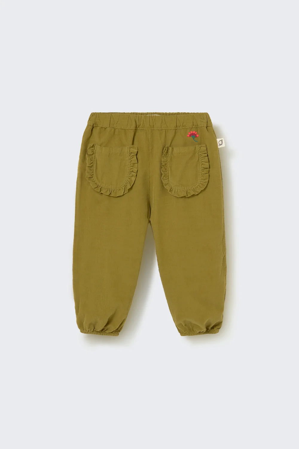 Pants Agen - Tender Corduroy Baby Pants