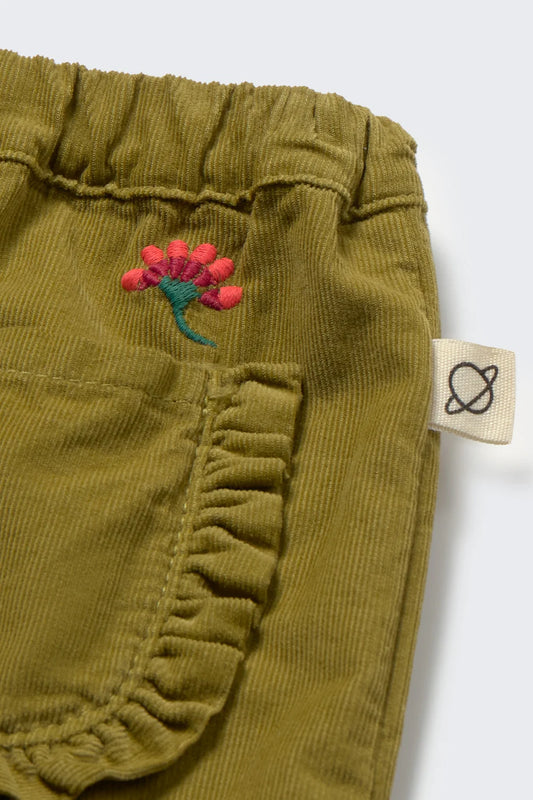 Pants Agen - Tender Corduroy Baby Pants