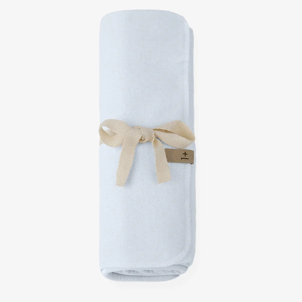Asis Blanket - Misty Blue