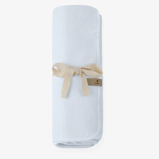 Asis Blanket - Misty Blue