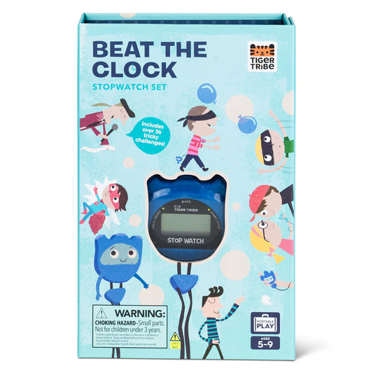Beat The Clock- Stopwatch Set