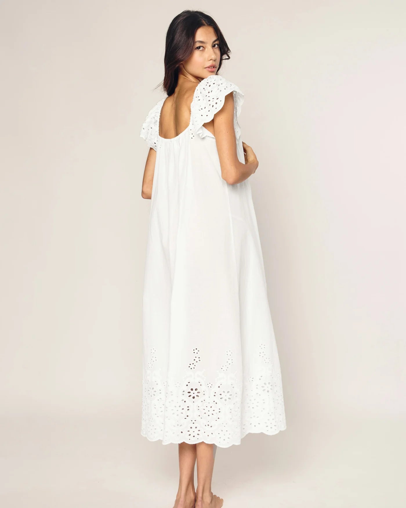 Women's Twill Ava Nightgown