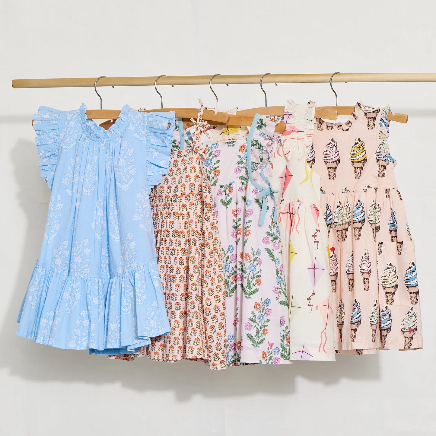 Girls Alyssa Dress