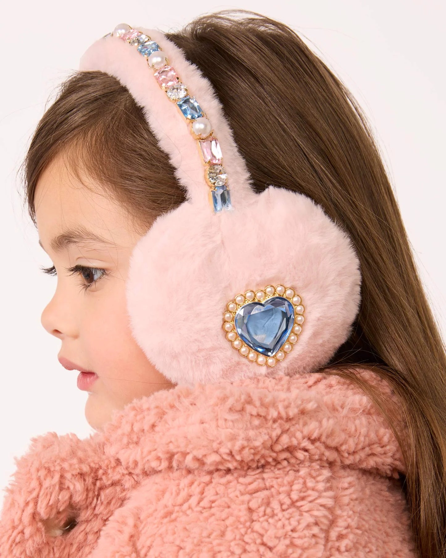Cotton Candy Earmuffs