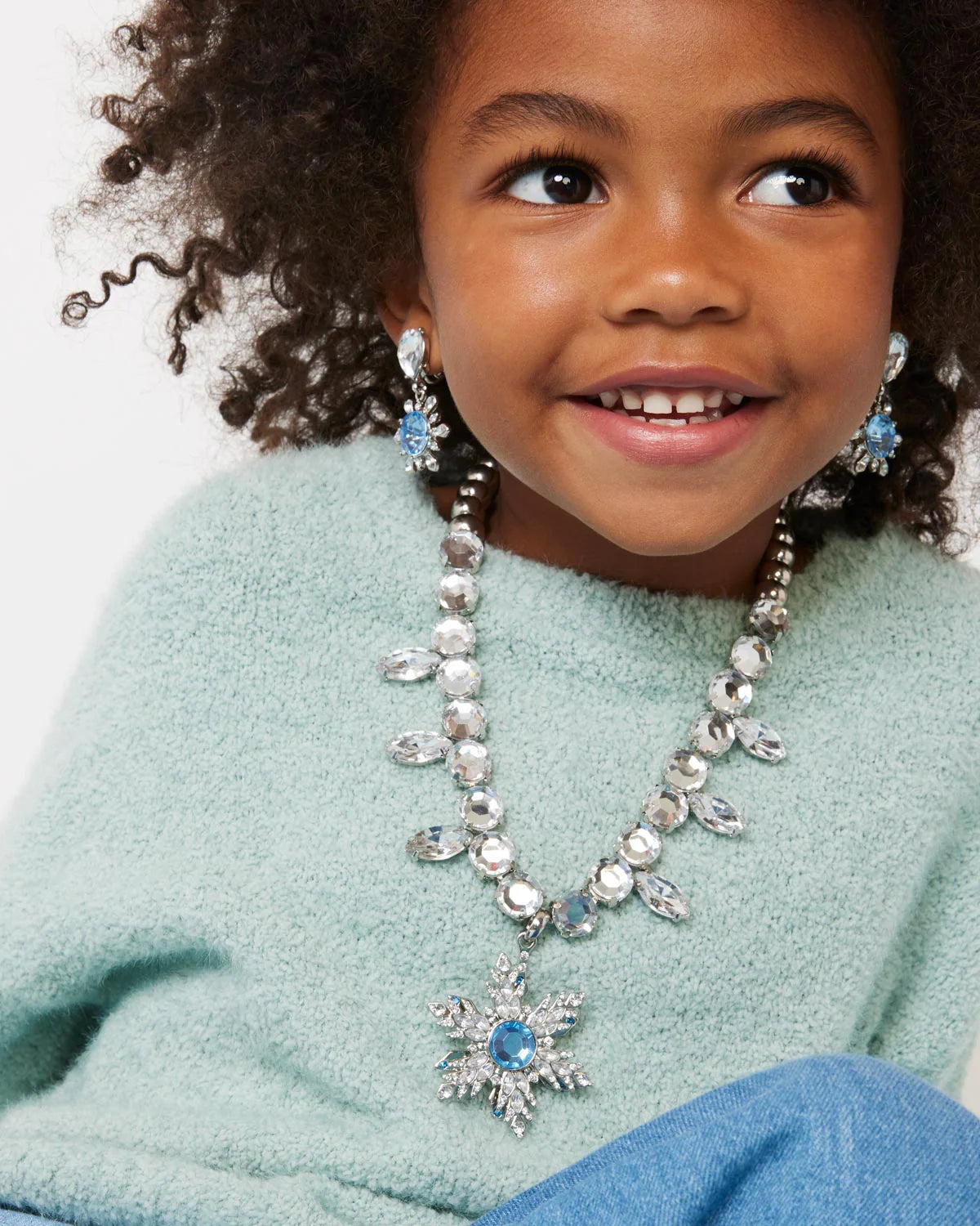 Disney - Elsa Necklace
