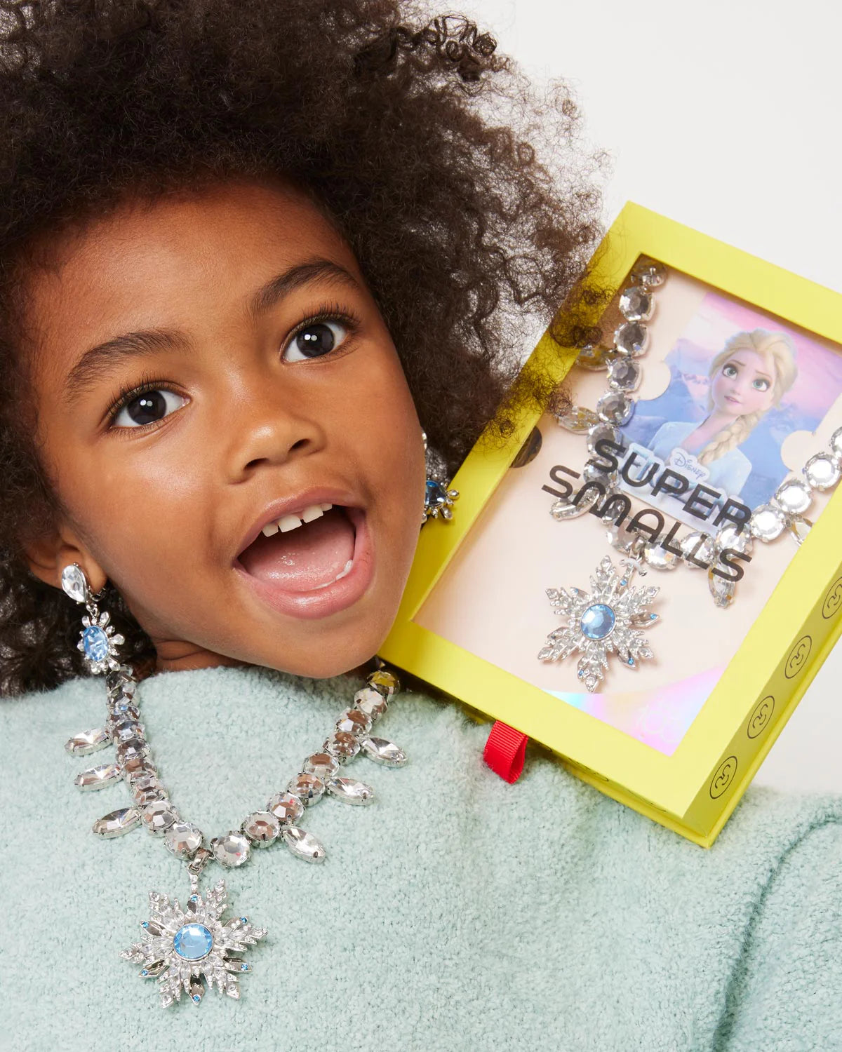 Disney - Elsa Necklace