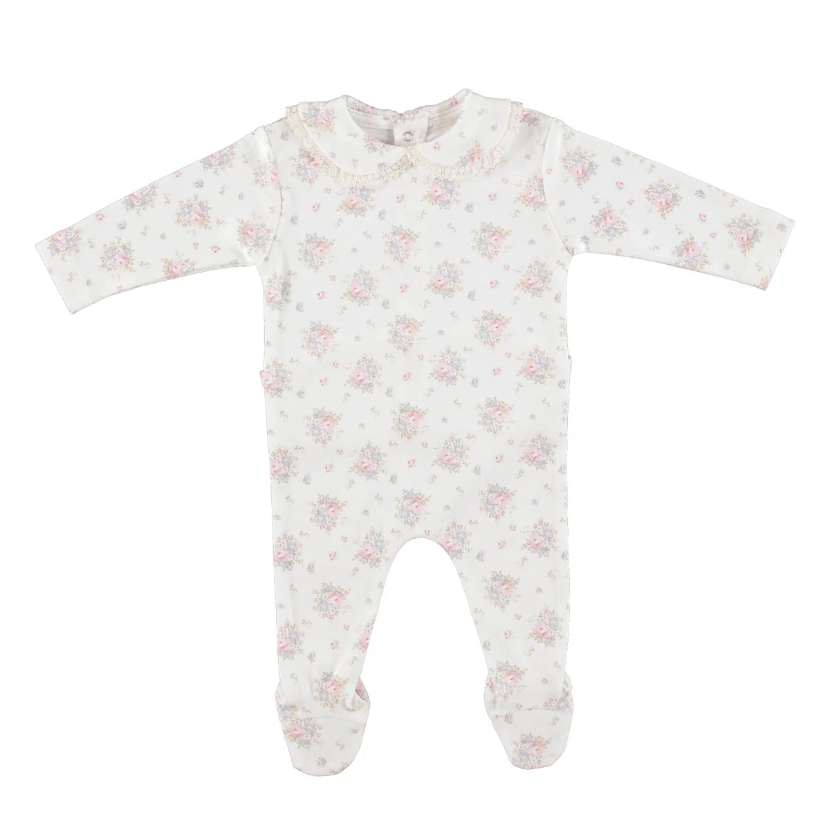 Amora Collar Overall
