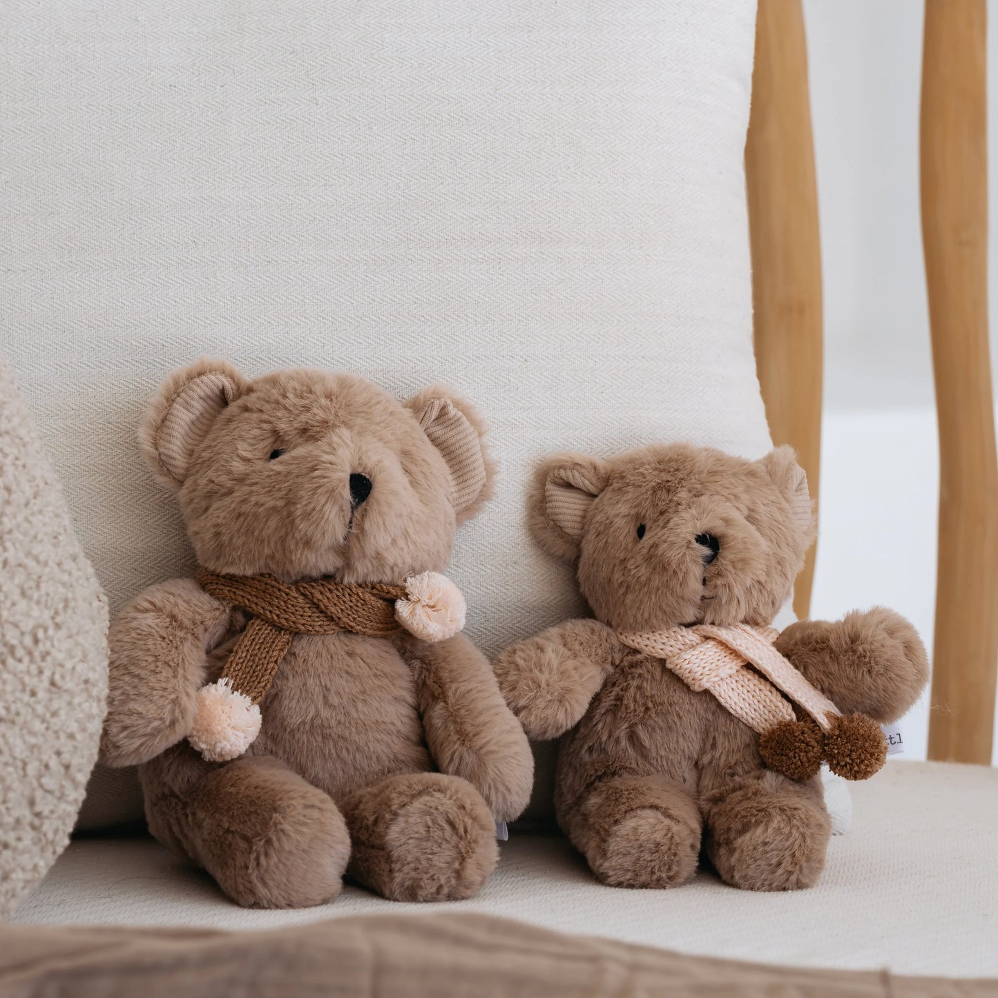 Prudence Bear - Medium
