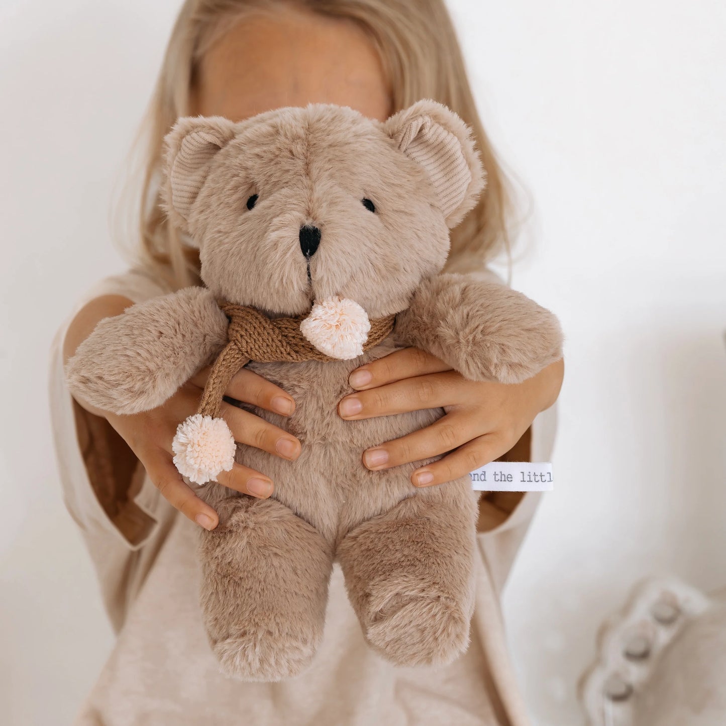 Prudence Bear - Medium