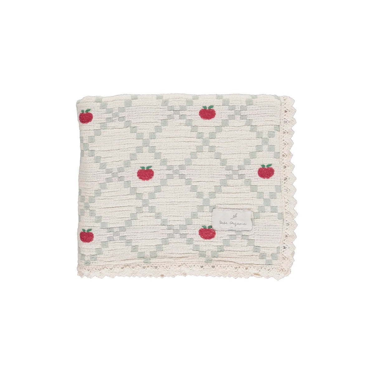 Apple Blanket
