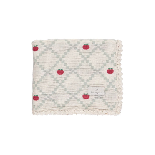 Apple Blanket