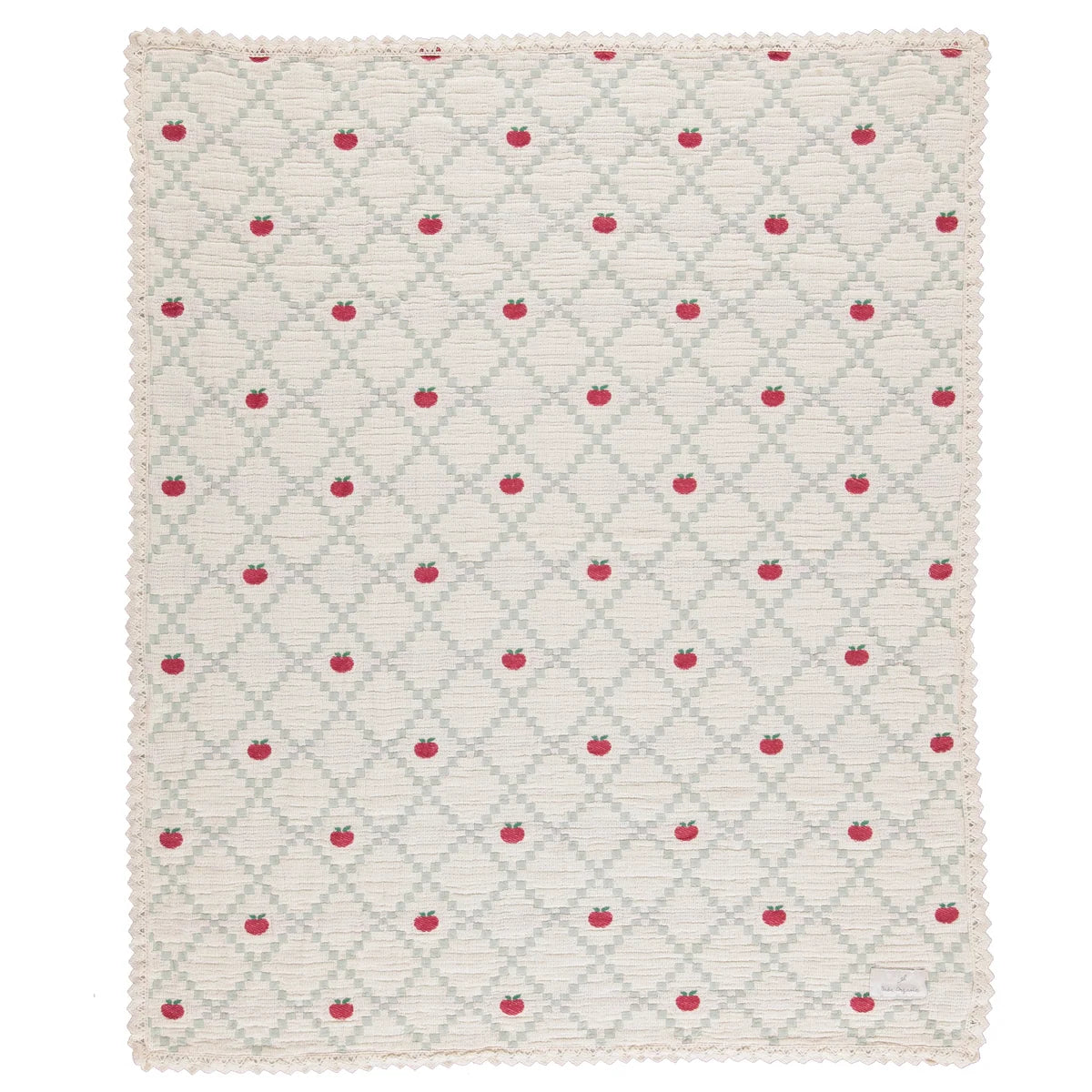 Apple Blanket