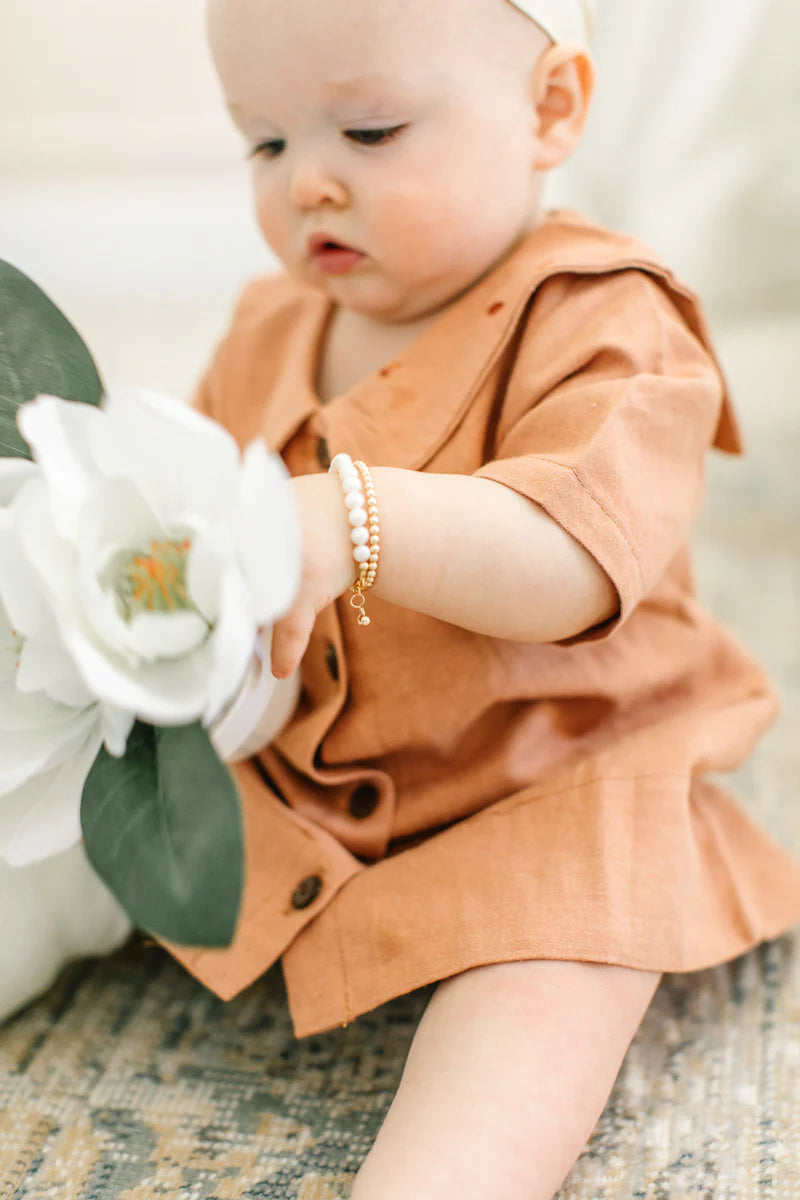 Freshwater Pearl Bracelet