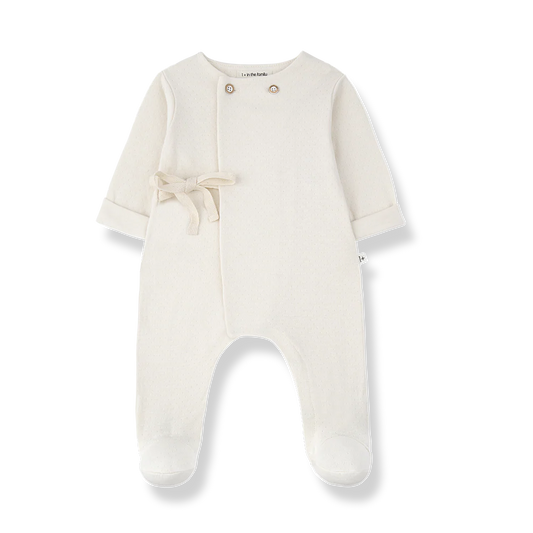 Baptiste Jumpsuit With Feet