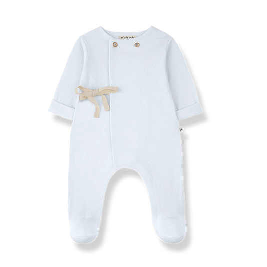 Baptiste Jumpsuit With Feet