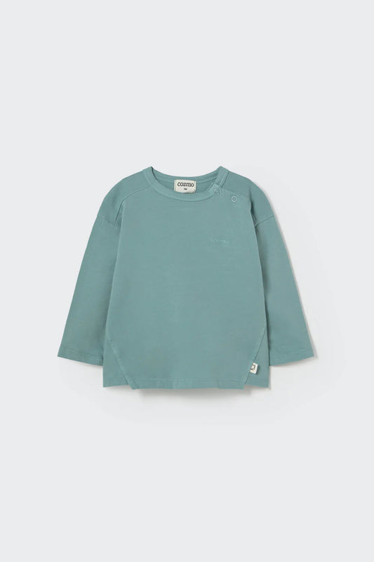 Soft Warm Jersey Baby T-Shirt