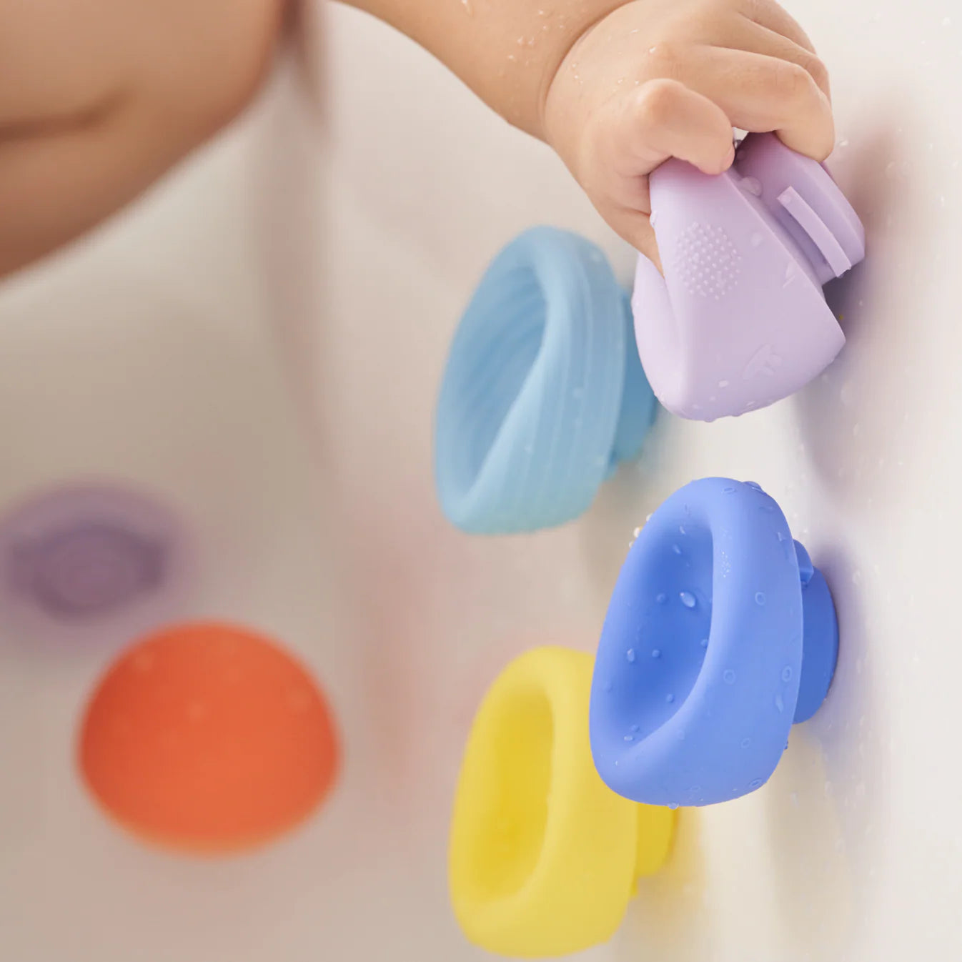 B is for Ball - 1 Ball in Enhanced Packaging - Golden Yellow