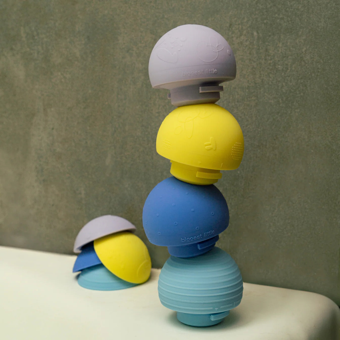 B is for Ball - 1 Ball in Enhanced Packaging - Lilac