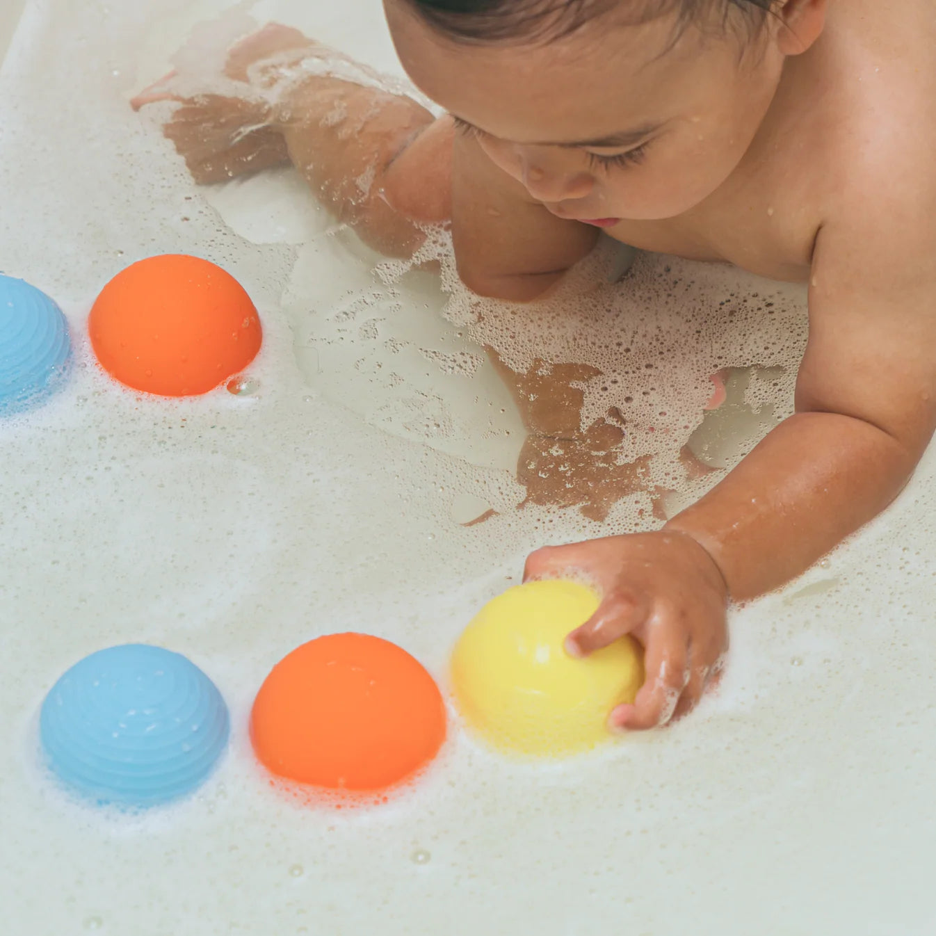 B is for Ball - 1 Ball in Enhanced Packaging - Golden Yellow