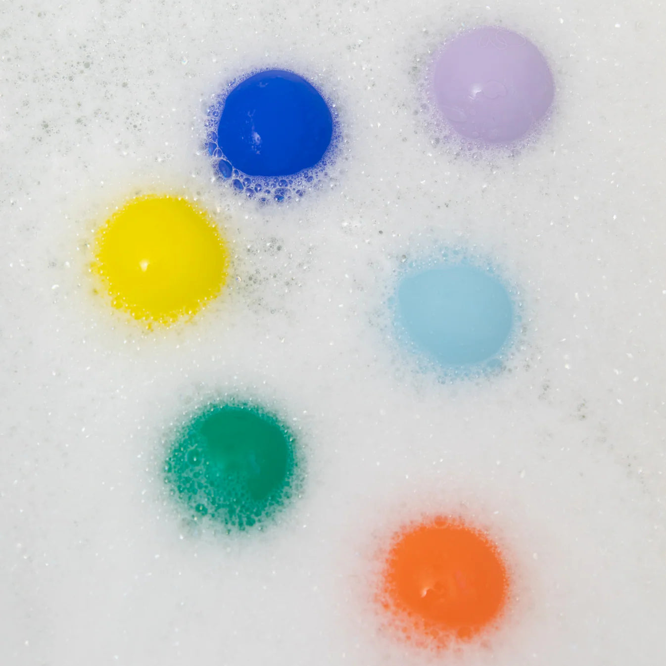 B is for Ball - 1 Ball in Enhanced Packaging - Lilac