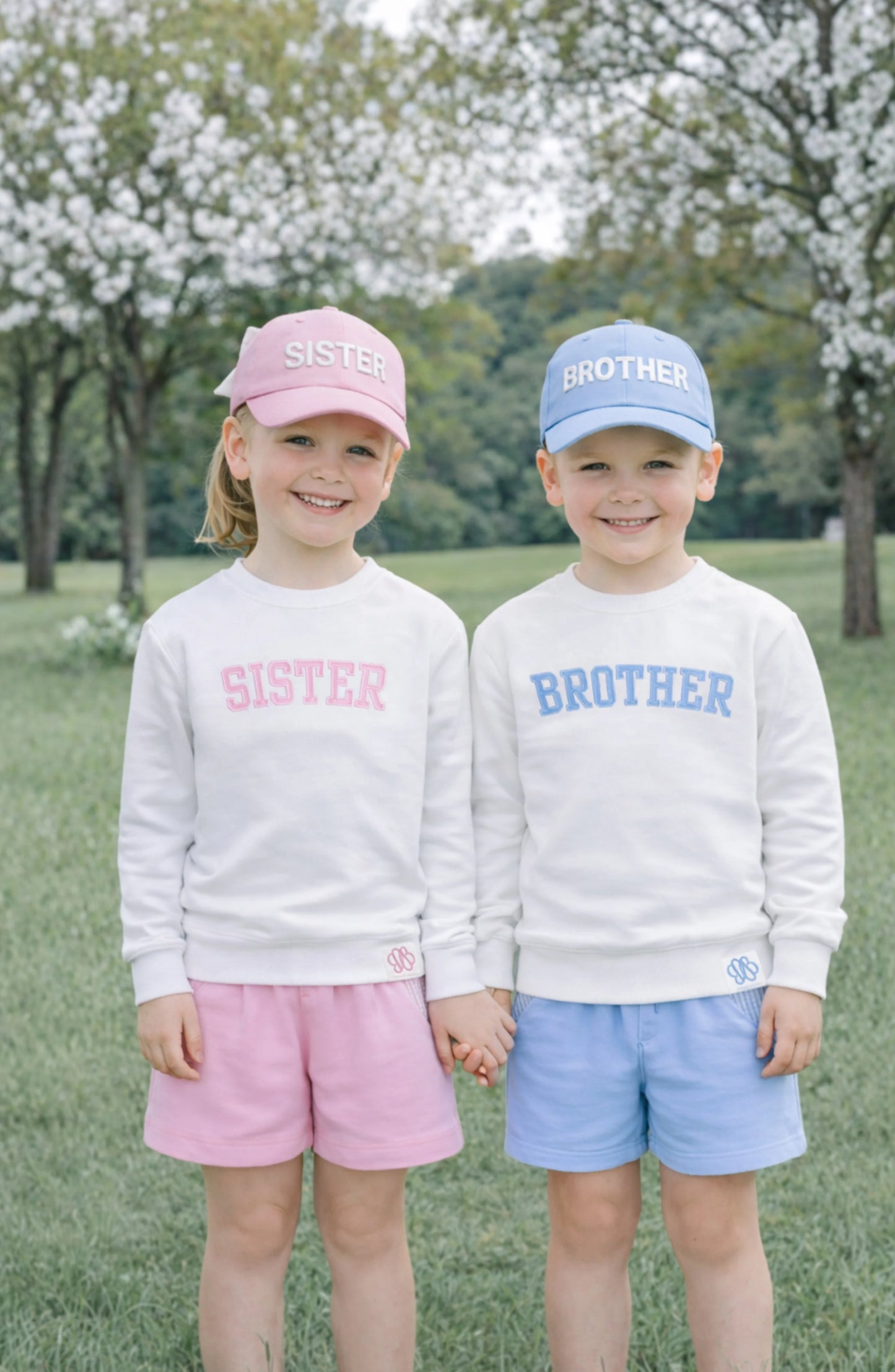 Brother - Light Blue - Baby (0-2Y)