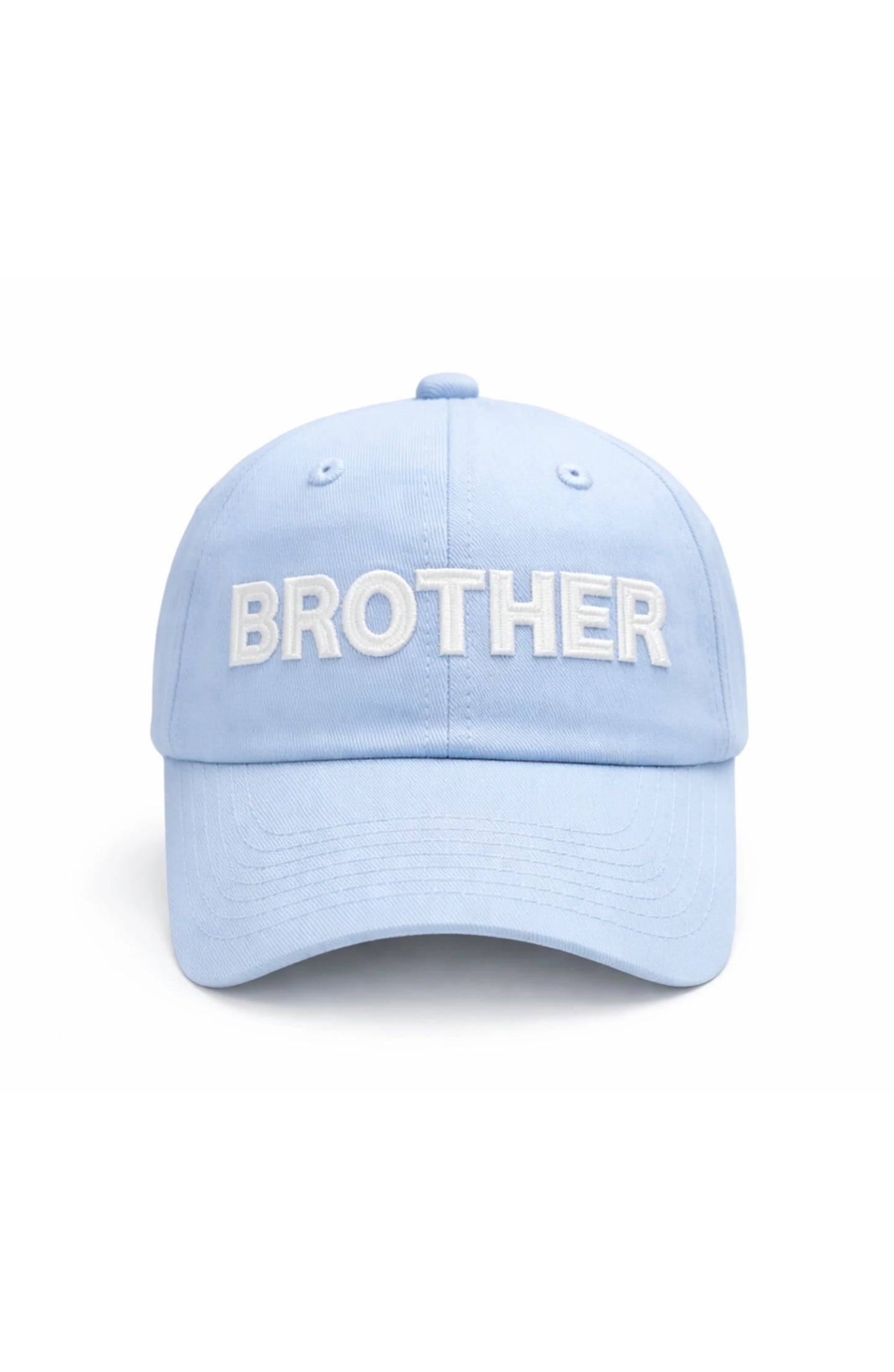 Brother - Light Blue - Baby (0-2Y)