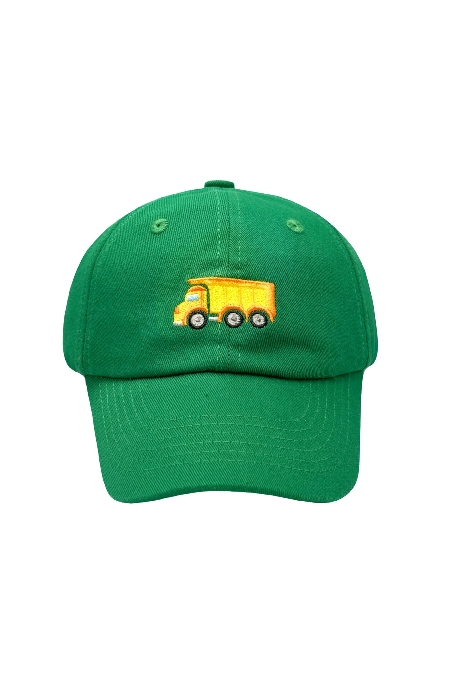 Dumptruck - Green - Baby (0-2Y)