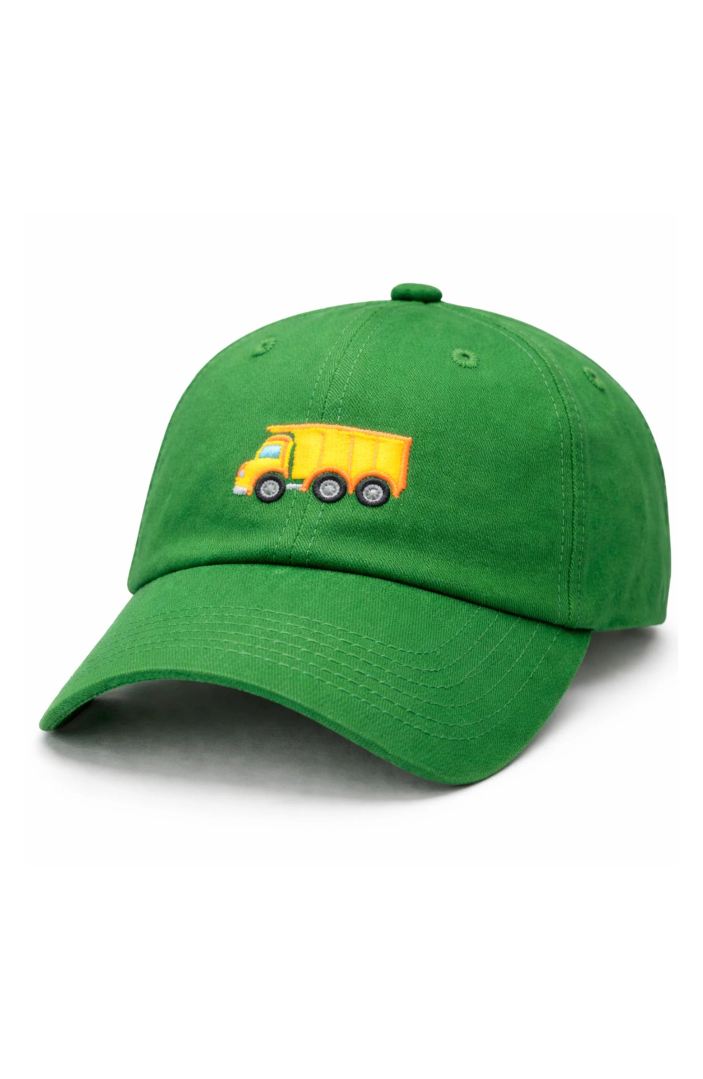 Dump Truck Baseball Hat - Baby (0-2Y)