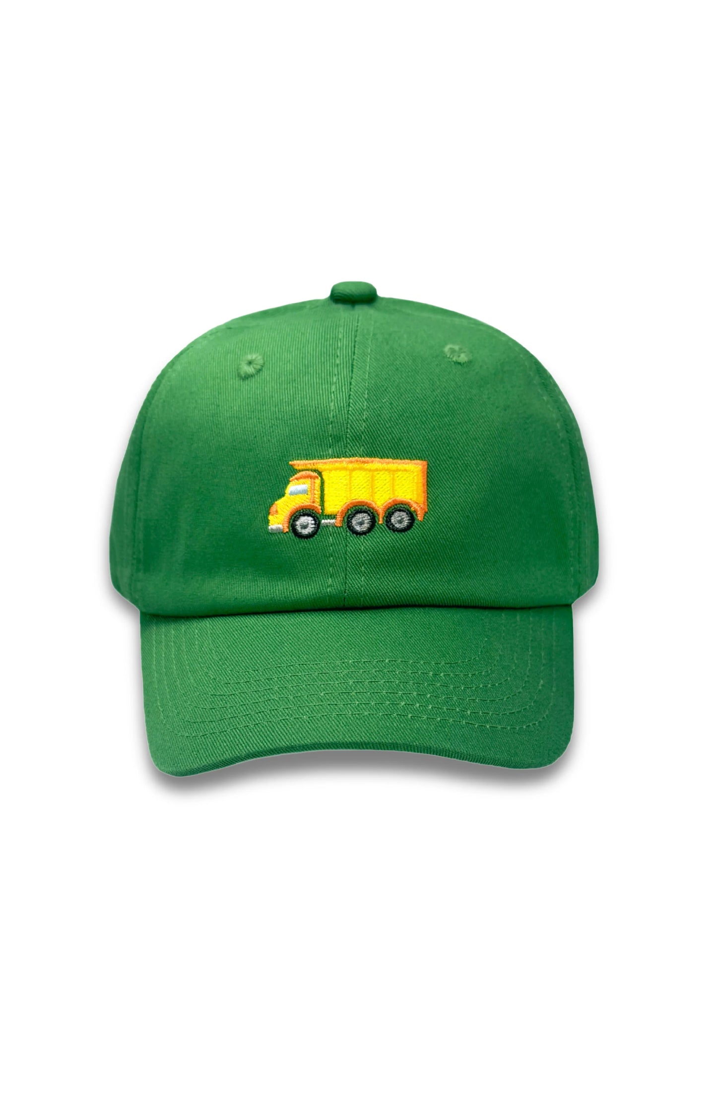 Dump Truck - Green - Youth (2-7Y)