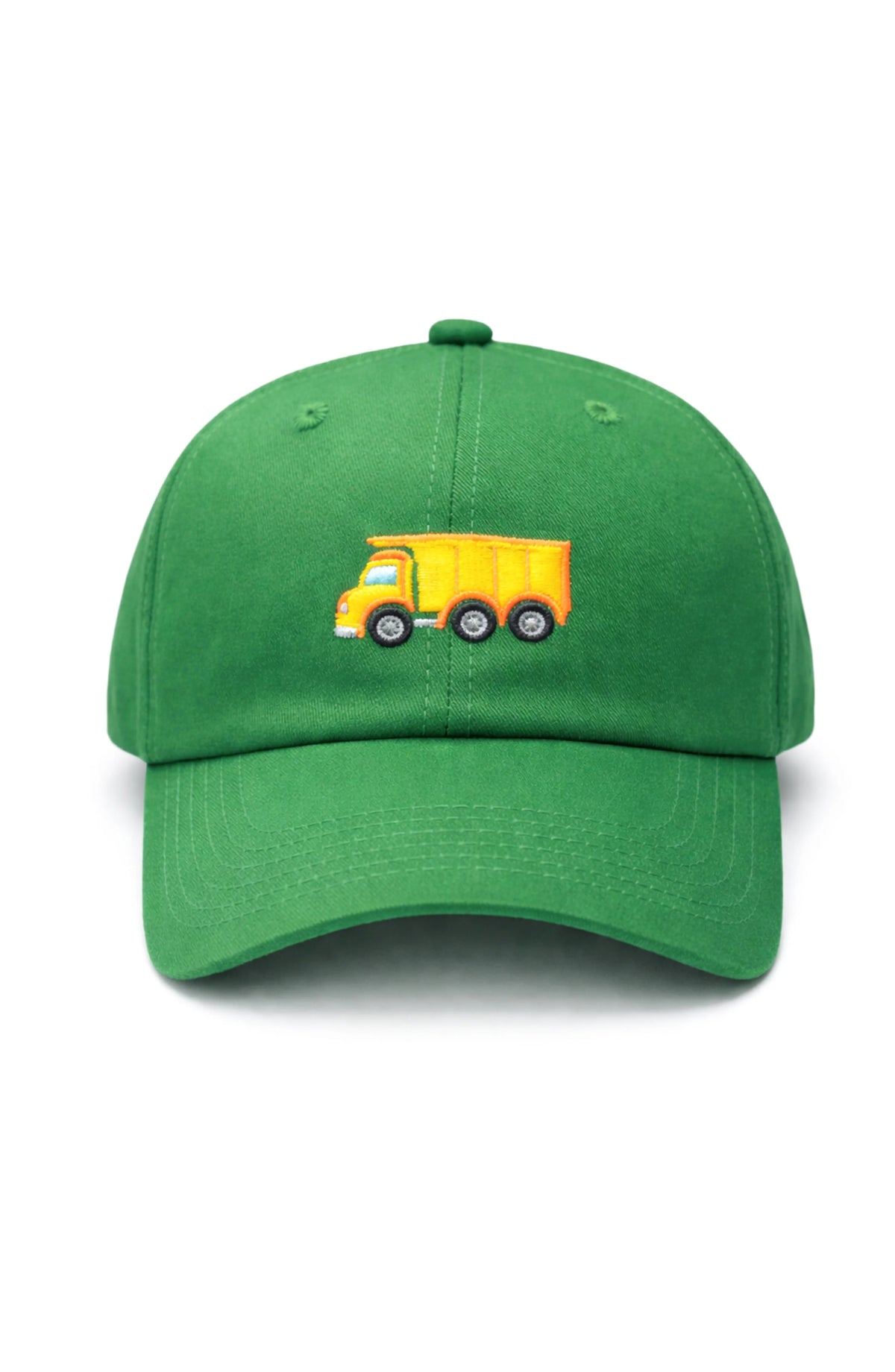 Dump Truck Baseball Hat - Baby (0-2Y)