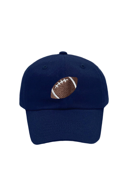 Football - Navy - Youth (2-7Y)
