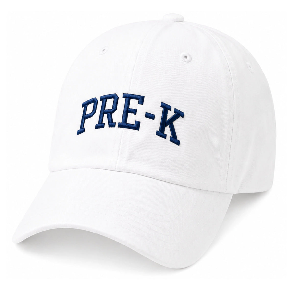 Back-To-School Pre-K Baseball Hat - Youth (2-8Y)
