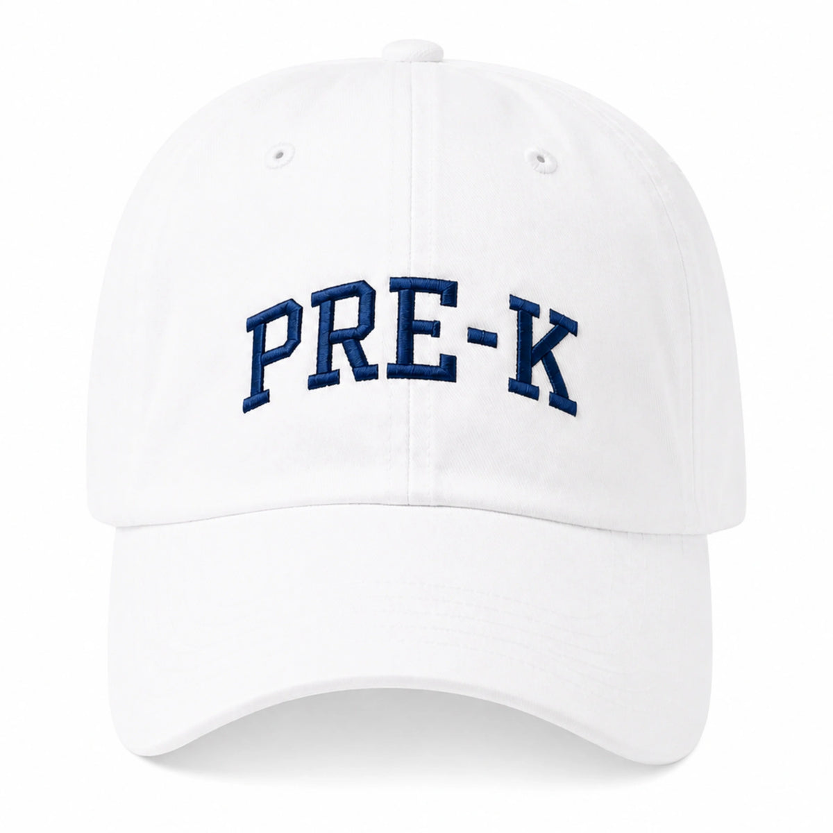 Back-To-School Pre-K Baseball Hat - Youth (2-8Y)