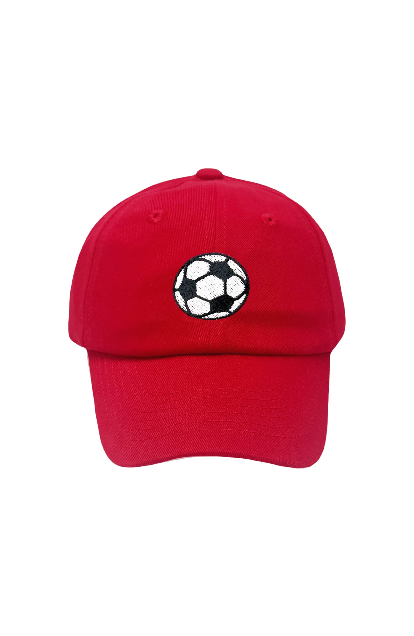 Soccer - Red - Youth (2-7Y)
