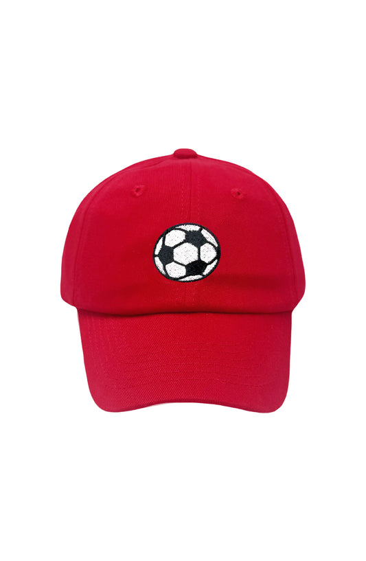 Soccer - Red - Youth (2-7Y)