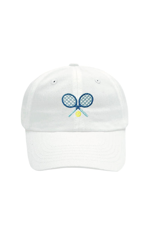 Boy Tennis - White - Youth (2-7Y)